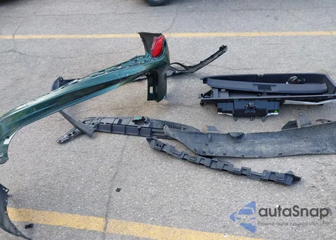 2023 Toyota Highlander Xle from USA, damaged, VIN 5TDKDRBH5PS502742